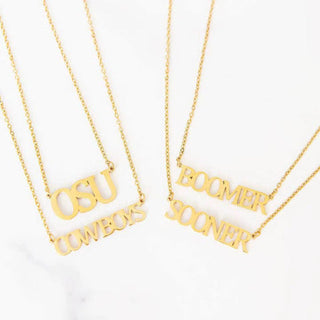 Custom Spirit Necklace *PRE ORDER*