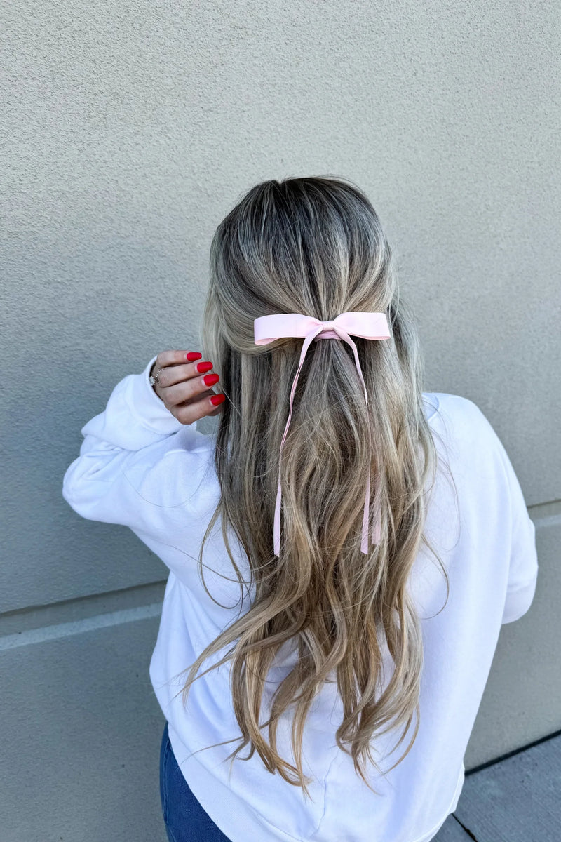 Soft Girl Era Bow