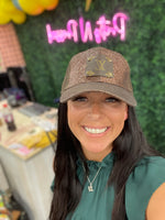 Sparkle Fall Hats