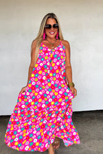 Preorder Summer Days Nova Dress