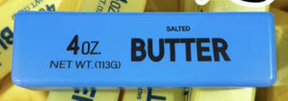 Blue Butter Squishy *READY TO SHIP*