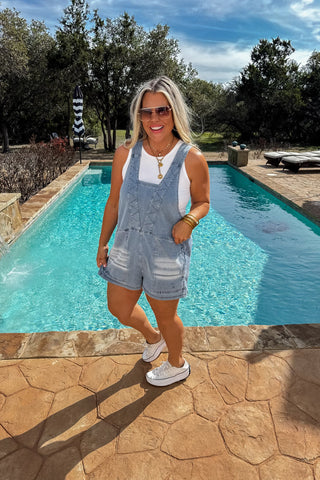 Daydreamer Romper