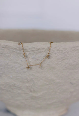 Willow Anklet