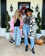 Preorder Halloween Cloud Cardigans