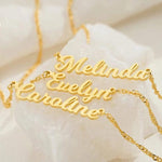 Custom Name Necklace *Pre Order*