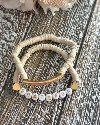 Word Bracelets