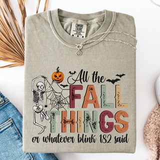 All the Fall Things Graphic Tee