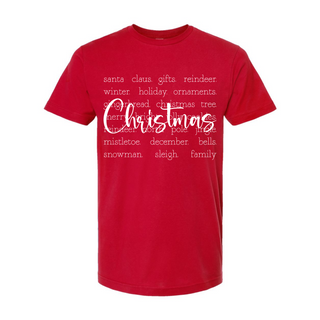Christmas Definition Tee