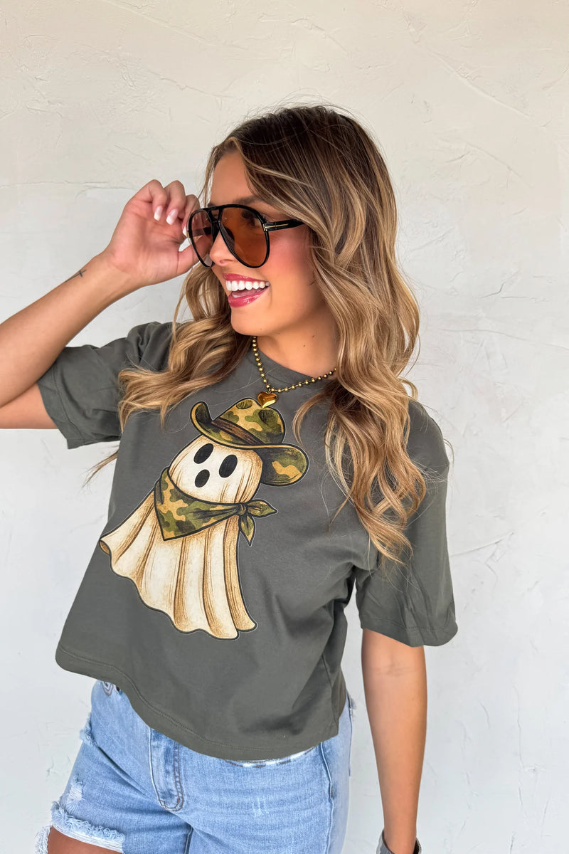 Preorder Ghost Camo Tee