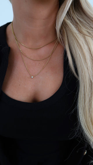 Ellison Necklace