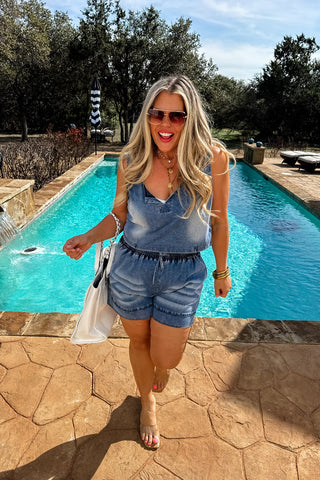Sundowner Denim Set