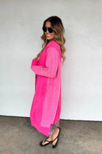 Preorder Desi Sweatshirt Cardigan