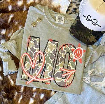 State Doodle Tees