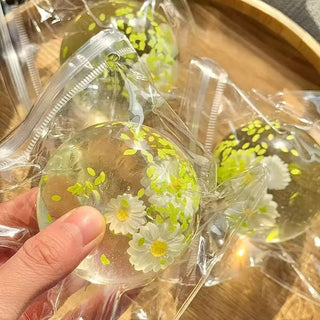 Flower Ball Squishy *READY TO SHIP*