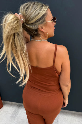 Soft Landing Romper Set