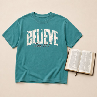 Believe Graphic Tee