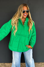 Payton Puffer Pull On Jacket