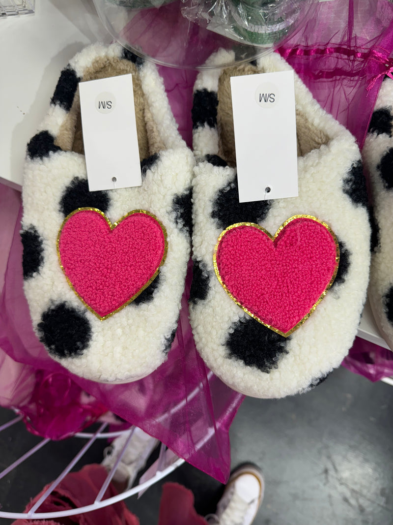 Soft Slippers