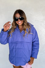 Payton Puffer Pull On Jacket