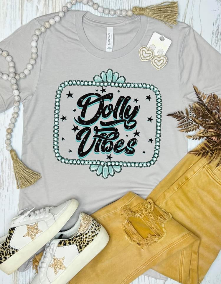 Preorder Dolly Vibes