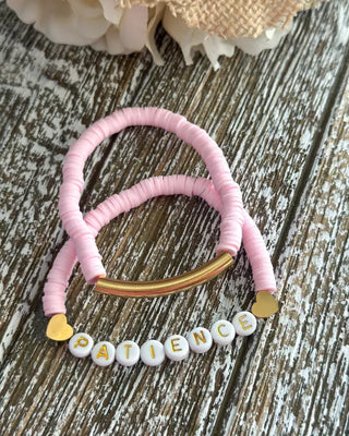 Word Bracelets