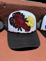 Crawfish Patch Hats with Band