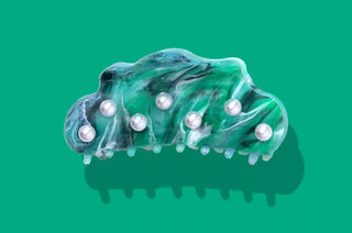 Pearl Clips