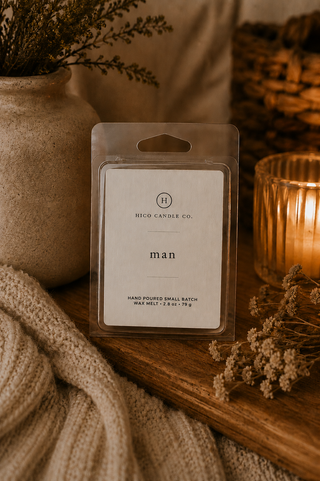 HC Man Wax Melts