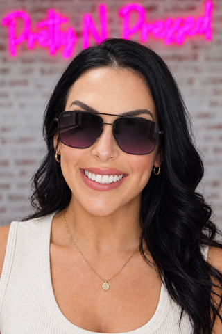 Dallas Smokeshow Sunglasses