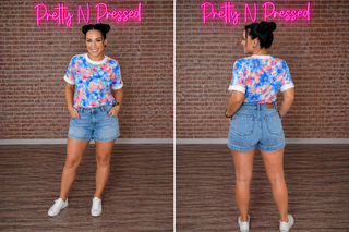 Maci Trouser Short
