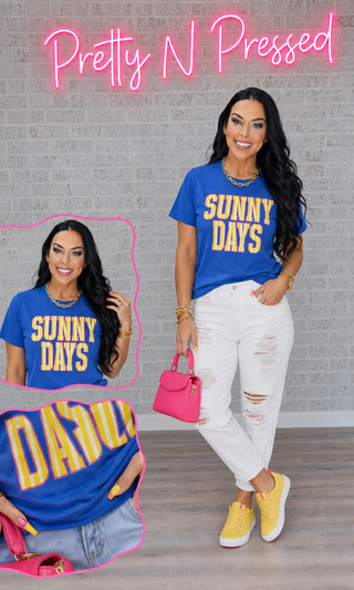 Sunny Days Tee