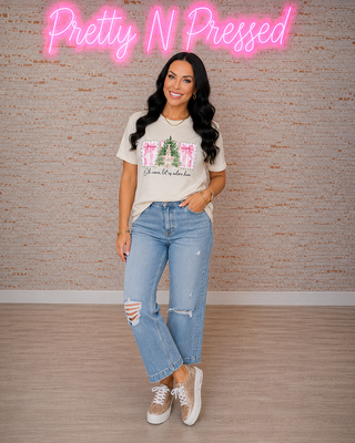 Adore Him Trio Graphic Tee