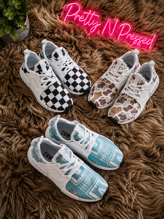 Preorder Going My Way Sneakers