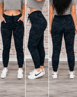 Just My Type Joggers