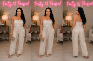 Starlight Romper