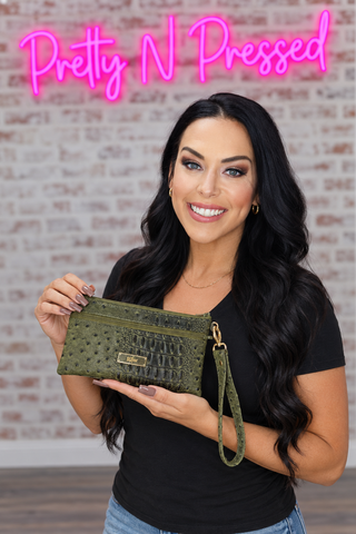Demi- Dune Olive