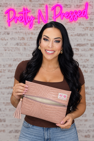 Lush Dusty Blush