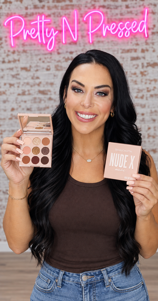Nude X Palette