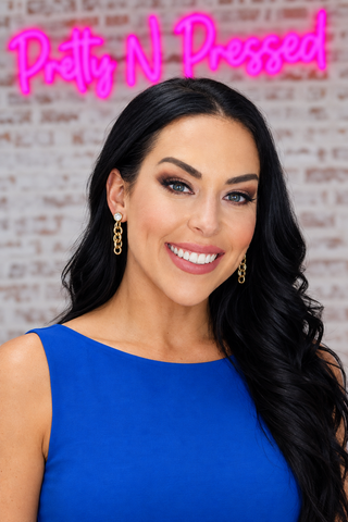 GOLD RYLEIGH EARRINGS