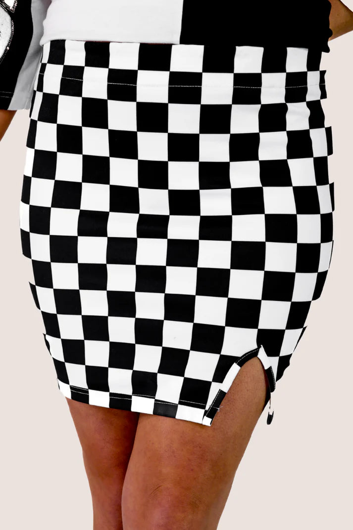 Everyday Mini Skirt