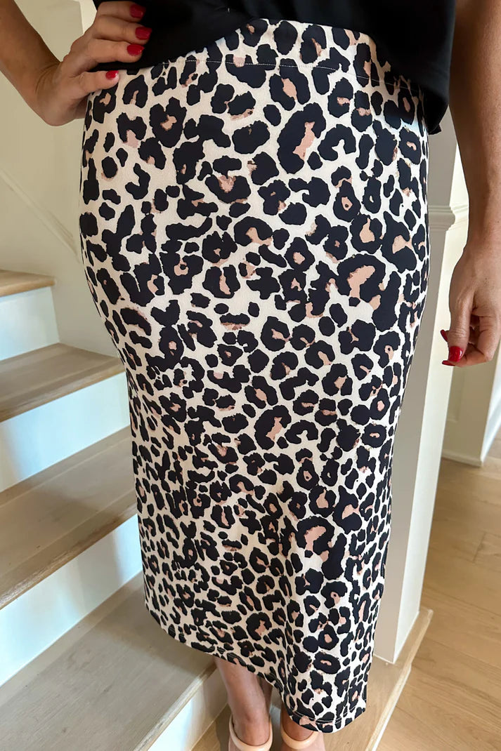 PREORDER - EVERYDAY Maxi Midi Skirt