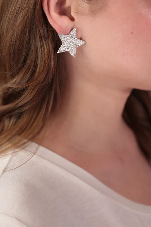 All That Jazz Star Earrings