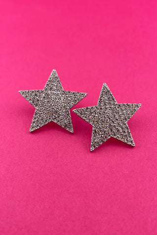 All That Jazz Star Earrings