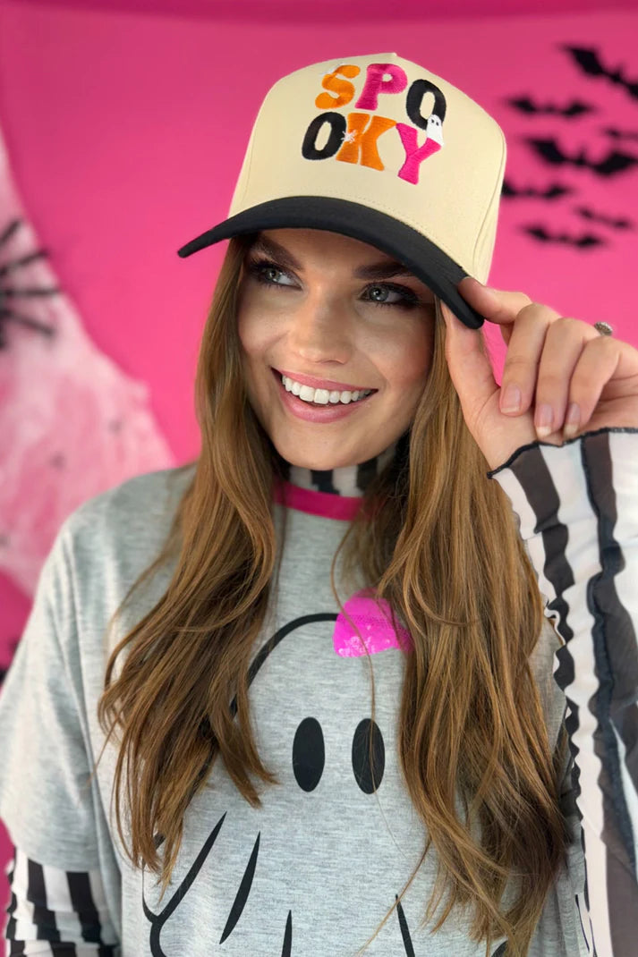 Preorder Spooky Boo Hats