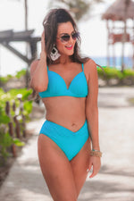 Cooler Waters Two Piece Swimsuit