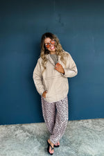 Payton Puffer Pull On Jacket