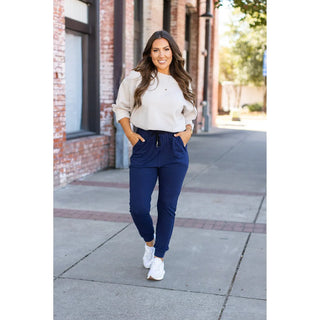 The Brianna Jogger with Pockets