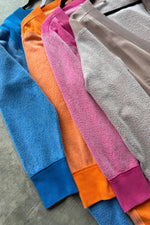 Preorder Desi Sweatshirt Cardigan