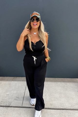 Soft Landing Romper Set