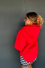 Payton Puffer Pull On Jacket